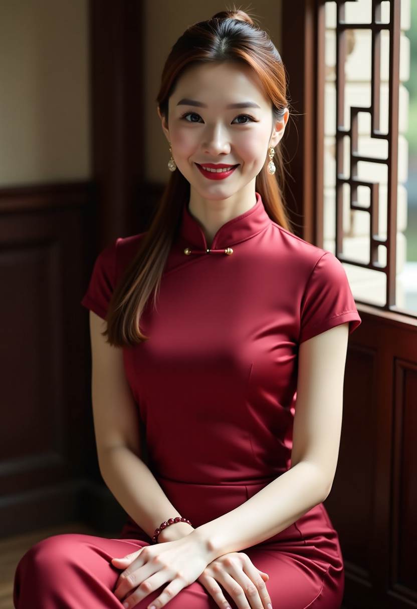 小巷闺蜜录